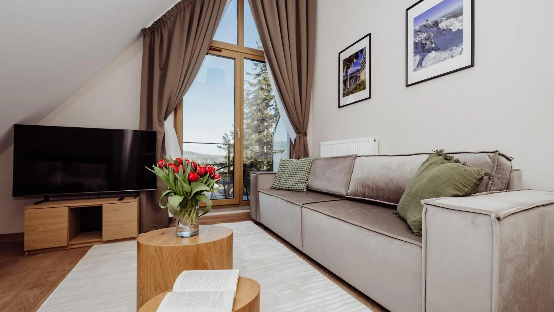 Stay4U Apartments Mariental Residence Szklarska Poreba