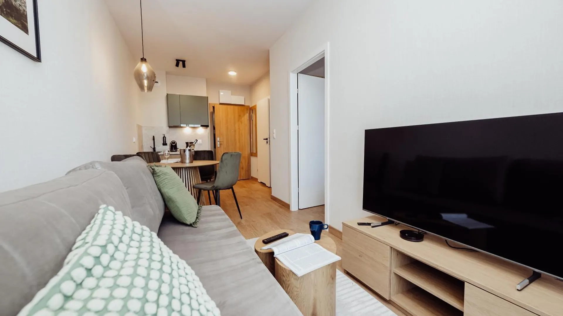 Stay4U Apartments Mariental Residence Szklarska Poreba 0*,