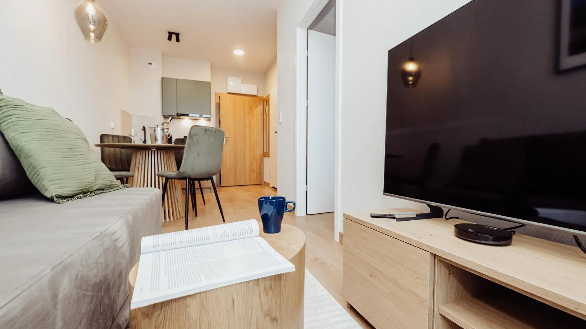 Stay4U Apartments Mariental Residence Szklarska Poreba Poland
