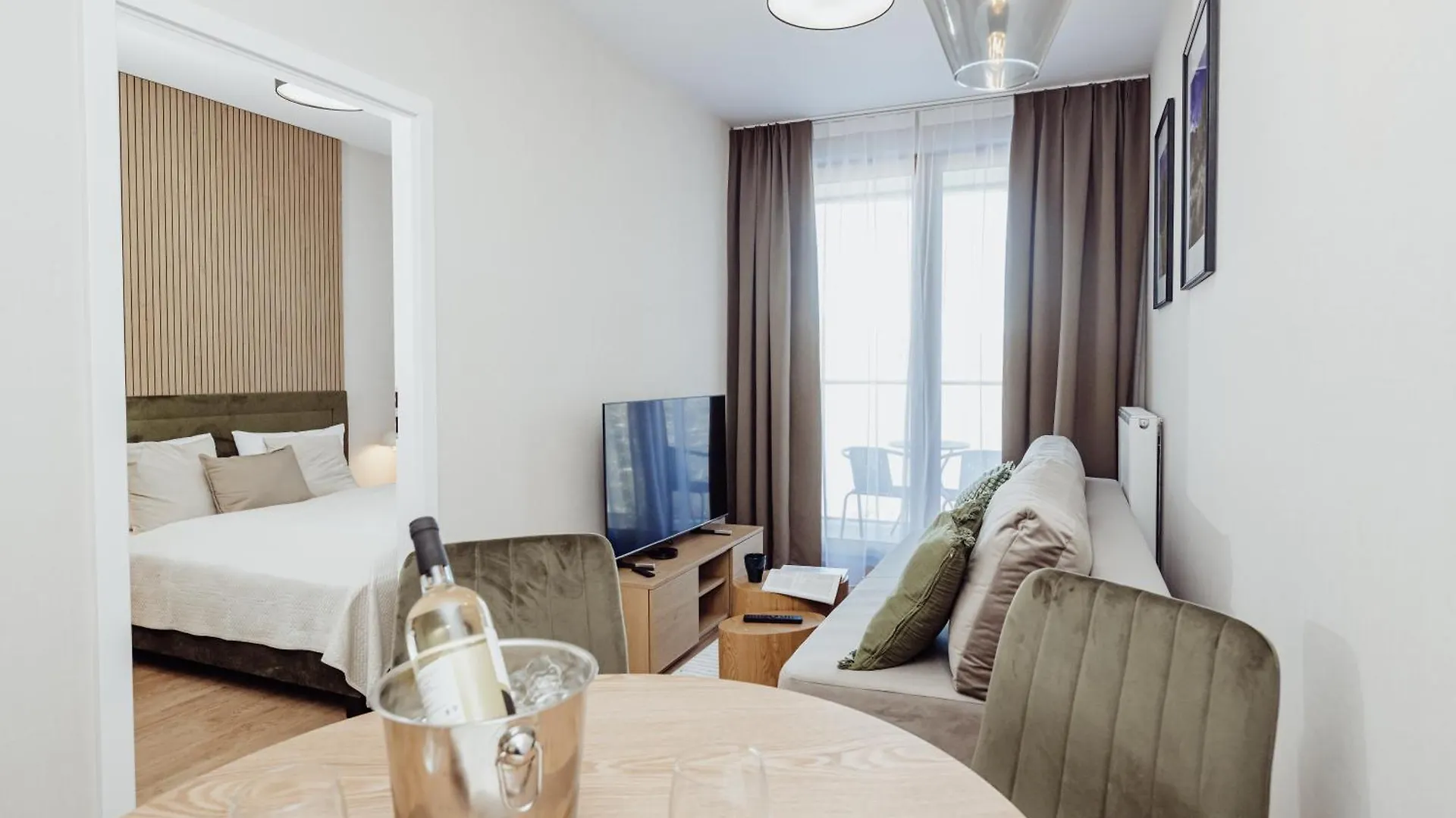 Stay4U Apartments Mariental Residence Szklarska Poreba 0*,  Poland